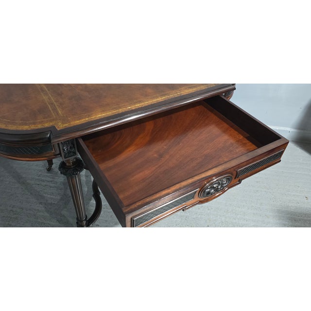 Library Desk or Side Table, 1850s For Sale - Image 9 of 18