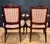 French Pair of 18th Century Period French Louis XVI Walnut Armchairs For Sale - Image 3 of 17