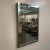 Paul Evans Style Mid Century Modern Mirror For Sale - Image 12 of 13