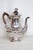 This gorgeous Lidded Tea / Coffee Pot is silver plated. The bottom of this beautiful pot is stamped with a diamond shaped...