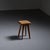 French Oak Stool, 1950s For Sale - Image 12 of 12