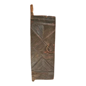 Vintage Igbo Door Nigeria