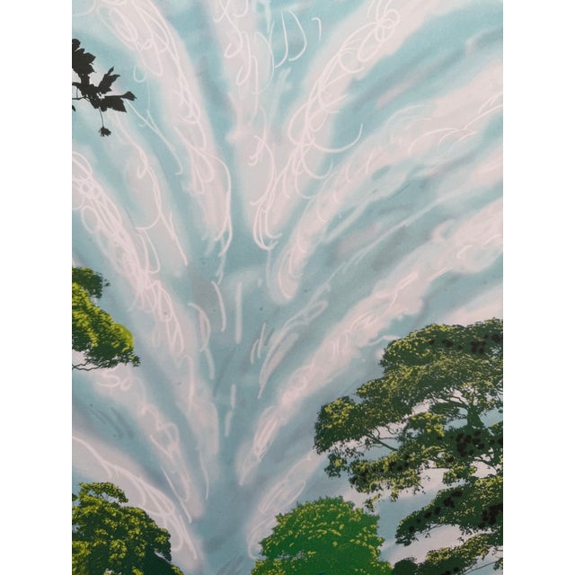 David Hockney (1937-2026), Summer Sky, 2008, Copyright David Hockney, Printed in the Uk For Sale - Image 11 of 12