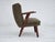 Vintage Danish Chair in Teak by Erhardsen & Andersen, 1960s For Sale - Image 16 of 17