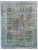 Textile Indian Hand-Knotted Rug by DSV Carpets For Sale - Image 7 of 7