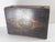 19th Century American Folk Art Grain Painted Document Box With Decoration For Sale - Image 4 of 18