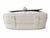 Textile White Goyardine Canvas Belvedere II PM For Sale - Image 7 of 7