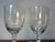 1920s Vintage Water Glasses from Baccarat, 1920s, Set of 2 For Sale - Image 5 of 10