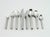 Stainless Steel Cutlery Set for 6 People by Rosenthal, Model Titan, 1960s, Set of 48 For Sale - Image 10 of 16