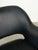 Vintage Italian Black Leatherette and Chrome Swivel Chair, 1970s For Sale - Image 6 of 18