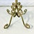 Late 1800s Antique French Art Nouveau Monumental Candelabras, Floor Candle Stands- A Pair. For Sale - Image 12 of 12