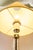 Metal Vintage Art Deco Glass Table Lamp, 1920s For Sale - Image 7 of 13
