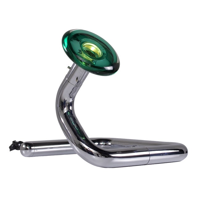 Submerged Table Lamp in Murano, 1970s For Sale