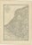Antique Map of the Netherlands and Belgium attributed to Lapie, 1842 For Sale