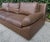 1960s 1960s Edelhard (Eddie) Harlis Cognac California Model 989 Leather Sofa For Sale - Image 5 of 8