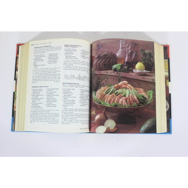 1974 American Family Cookbook Culinary Arts Institute Hardcover Hard Cover Book For Sale - Image 9 of 11