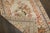 Antique Zabihi Collection Ivory Turkish Ghiordes Rug - 3'6" x 5'4" For Sale In New York - Image 6 of 7
