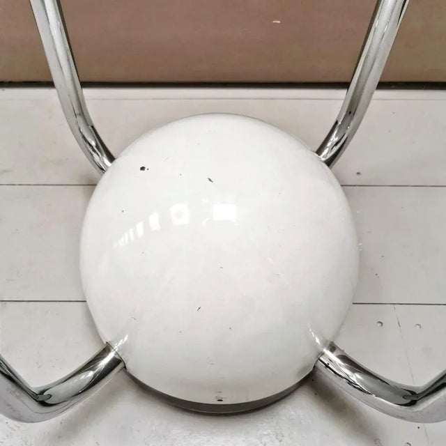 Gianfranco Frattini Vintage Coat Stand attributed to Gianfranco Frattini, 1970s For Sale - Image 4 of 8