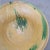 Ceramic 19th Century Spanish Yellow and Green Lebrillo Bowl For Sale - Image 7 of 9