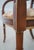 Pair Hickory Chair Regency Style Mahogany Armchairs For Sale - Image 15 of 18