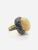 Gemstone Bochic “Orient” Vintage Natural Opal & Sapphire Ring Set In 18K & Silver For Sale - Image 7 of 13