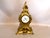 19th C French Louis XV S. Marti Ormolu Mantel Clock 1Pc For Sale - Image 18 of 18
