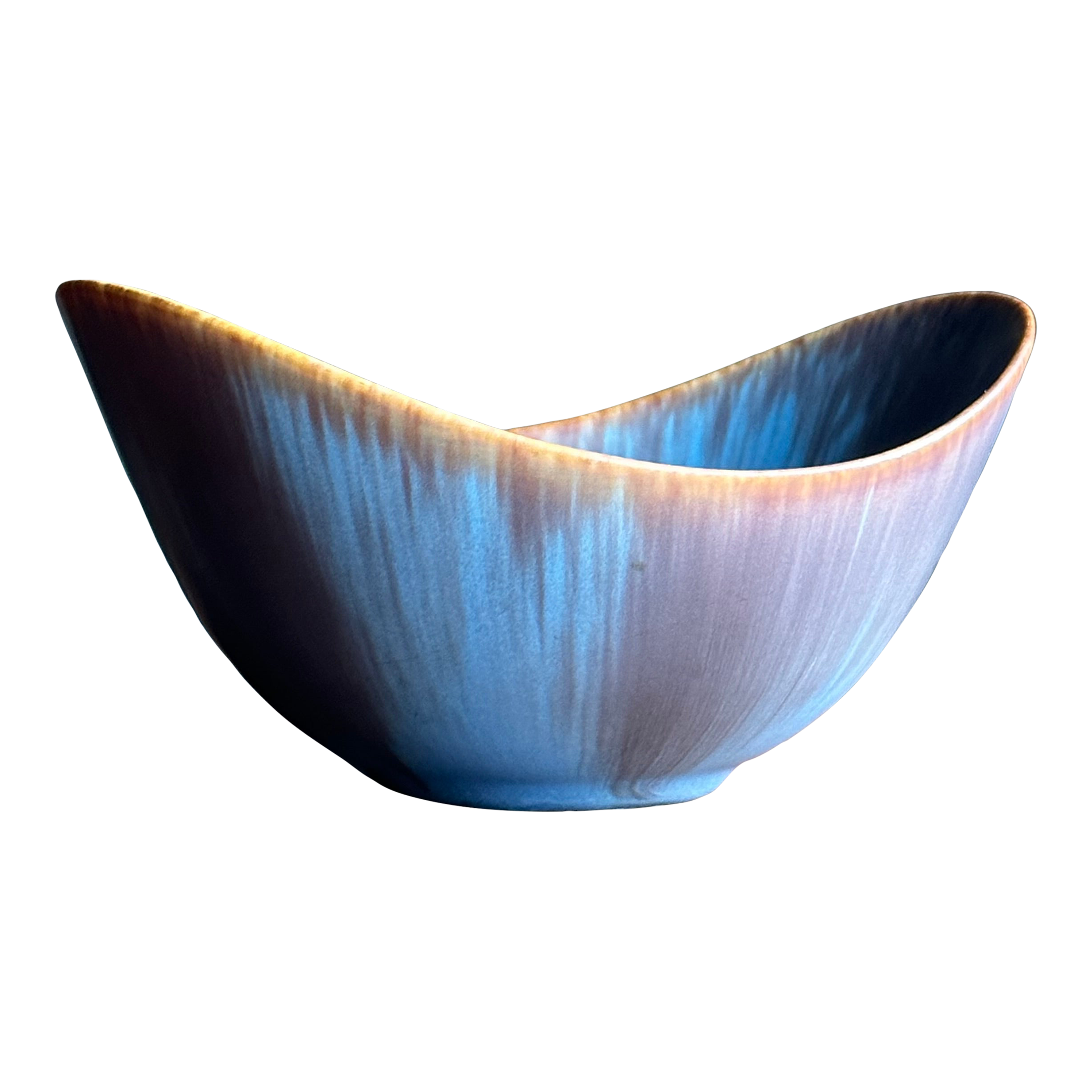 Gunnar Nylund | グンナーニールンド ARO ボウル (Blue)