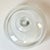 Early 20th C Antique French Chippendale Hollywood Regency Heavy Glass Cloche For Sale - Image 6 of 8