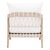Pacific Fabric Club Chair by Essentials for Living For Sale In Washington DC - Image 6 of 7