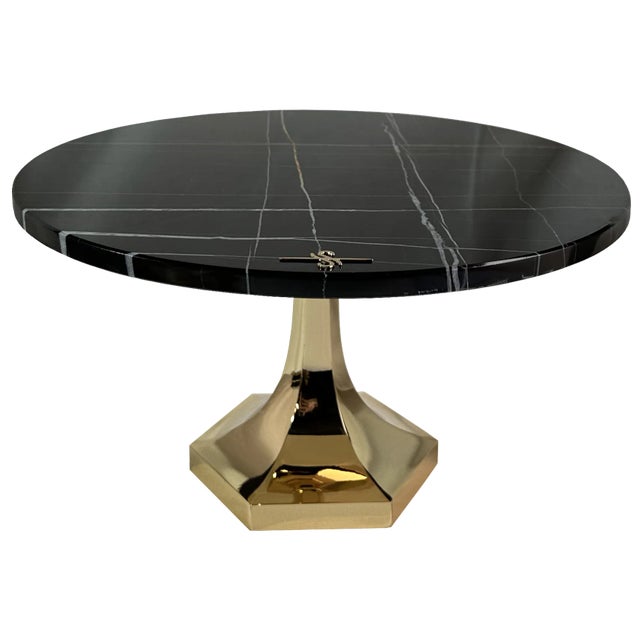 1 Tier Marble Splashback by Euromarmi Store For Sale