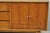 Lane Furniture Vintage Lane Acclaim Mid Century Modern Walnut Dovetail Buffet Credenza Cabinet For Sale - Image 4 of 18