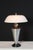 Early 20th Century Max Schumacher Style Sculptural Lamp. For Sale - Image 10 of 10