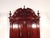 Late 20th Century Kindel Winterthur Collection Mahogany Updyke Shell-Carved Goddard Secretary Desk For Sale - Image 5 of 17