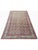1930s Old Persian Tabriz Area Rug 5x8 For Sale - Image 4 of 11