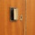 Wood Vintage 1950s Italian Buffet Liquor Cabinet For Sale - Image 7 of 10
