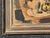 Sand Mid 20th C. Original Cubist Style Print on Board in Significant Period Frame For Sale - Image 8 of 11