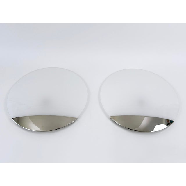 1990s Wall Lights Vega by Florian Schulz, Germany, 1990s, Set of 2 For Sale - Image 5 of 18