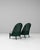 Mid 20th Century 20th Century French Lloyd Loom Chairs With Upholstered Seats - A Pair For Sale - Image 5 of 18