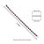 A striking ruby cabochon link bracelet crafted in 925 sterling silver, showcasing a refined balance of bold color and...
