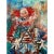 Original 1969 ELENA CASTELLANOS (1929-2000) Oil on Board CLOWN Painting Aprox. dimensions: 28"H x 20"W Good vintage...