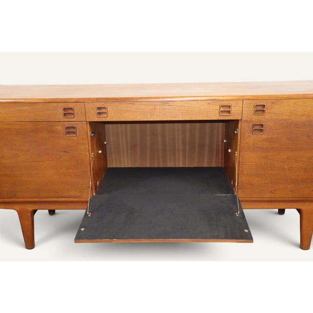 Scandinavian Teak Sideboard, 1960s For Sale - Image 18 of 18