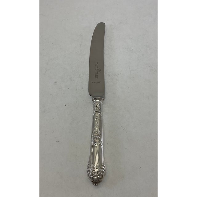 "We Take Pride in Offering Exclusive Products, New not Used” "The Finest Silver Quality Ever Made in Sheffield-England“...