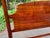 Wood Late 20th Century Statton Furniture Cherry Pencil Post Queen Size Bed For Sale - Image 7 of 14