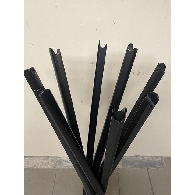 Sciangai Coat Stand by Gionathan De Pas & Donato Durbino & Paolo Lomazzi for Zanotta, 1973 For Sale - Image 6 of 17