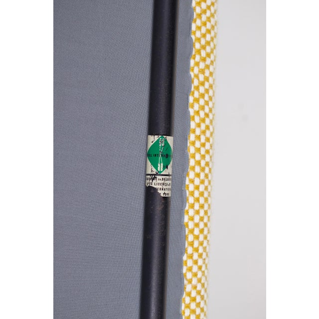 Model 31 Lounge Chairs with Kvadrat Fabric from Florence Knoll, 1950s, Set of 2 For Sale - Image 13 of 14