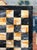 Traditional Onyx & Marble Chess or Checkers Board For Sale - Image 3 of 6