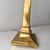 Brass Late 20th Century Chapman Style Brass Two Socket Lamp For Sale - Image 8 of 12