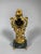 Metal Chinese-style clock, Louis XV style, early 19th century For Sale - Image 7 of 12