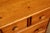 Brown Rustic Pine Four-Drawer Nightstand For Sale - Image 8 of 18