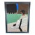 Original Maurice Potier Oil on Canvas | French Contemporary Portrait Painting, Paris, Circa 1991 For Sale